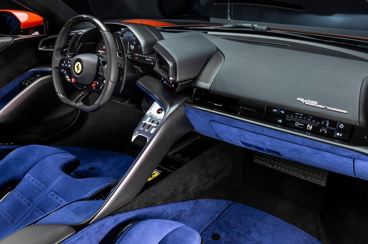 Ferrari 849 Testarossa