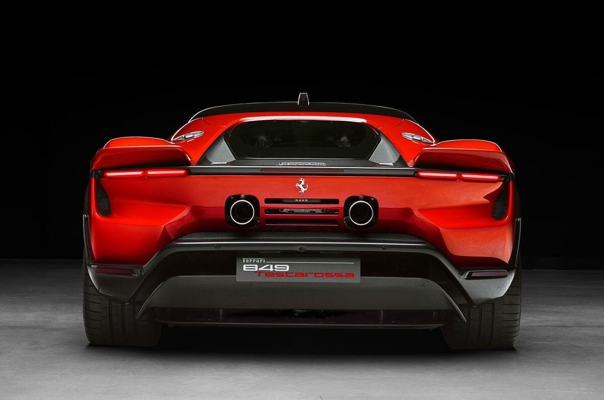 Ferrari 849 Testarossa