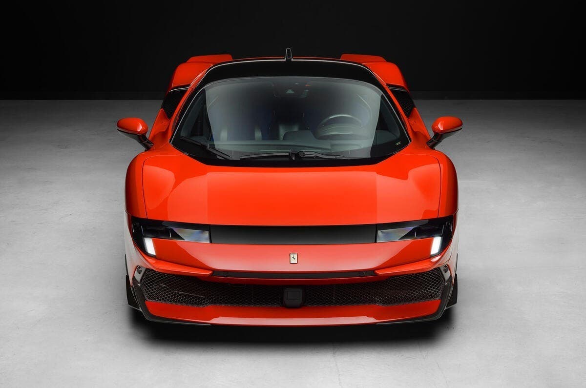 Ferrari 849 Testarossa