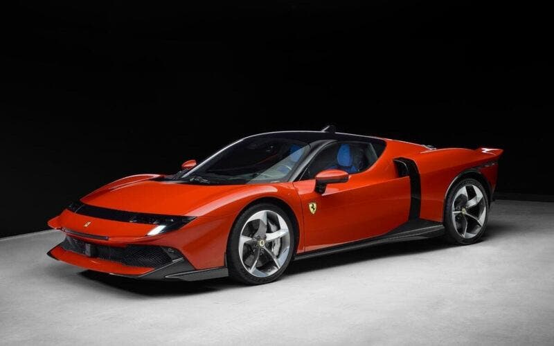 Ferrari 849 Testarossa
