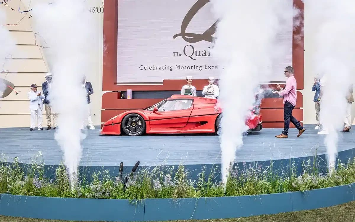 Ferrari F50 GT1