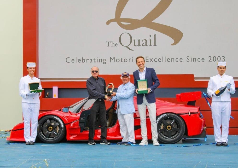 Ferrari F50 GT1