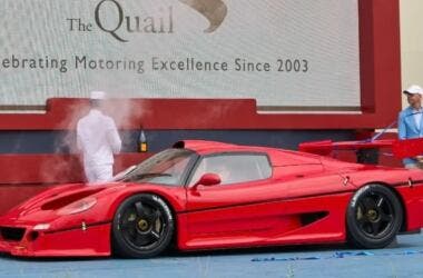 Ferrari F50 GT1