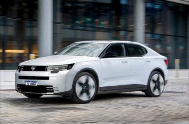 Fiat Fastback 2026 render