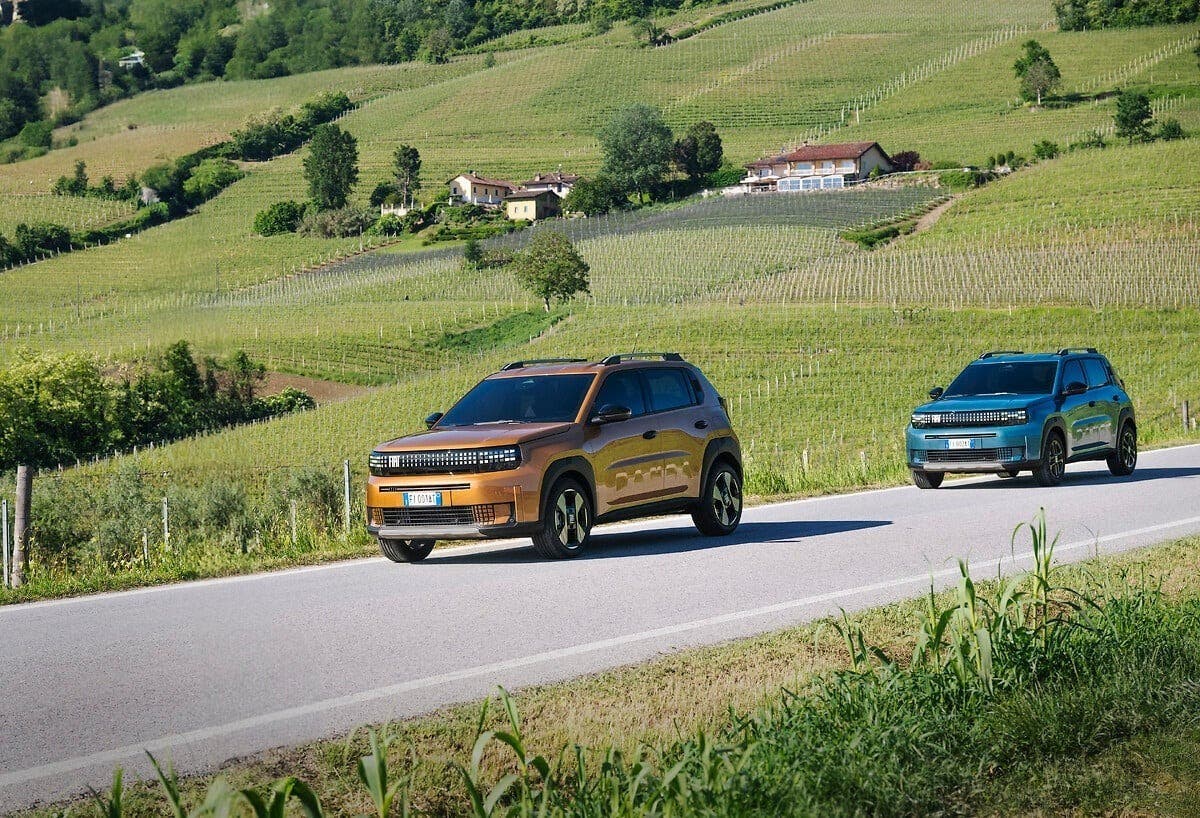Fiat Grande Panda