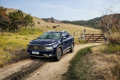Fiat Toro