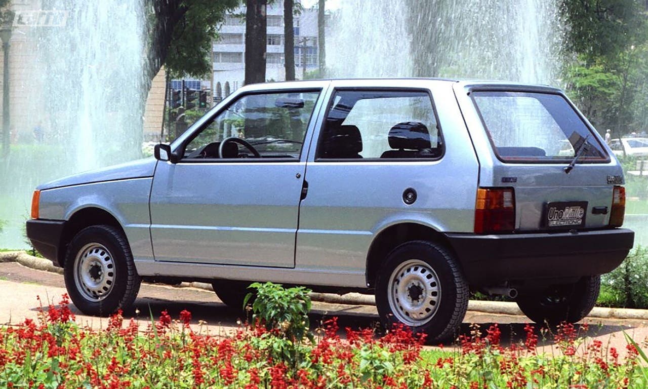 Fiat Uno Mille