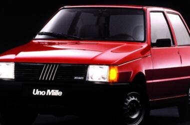 Fiat Uno Mille
