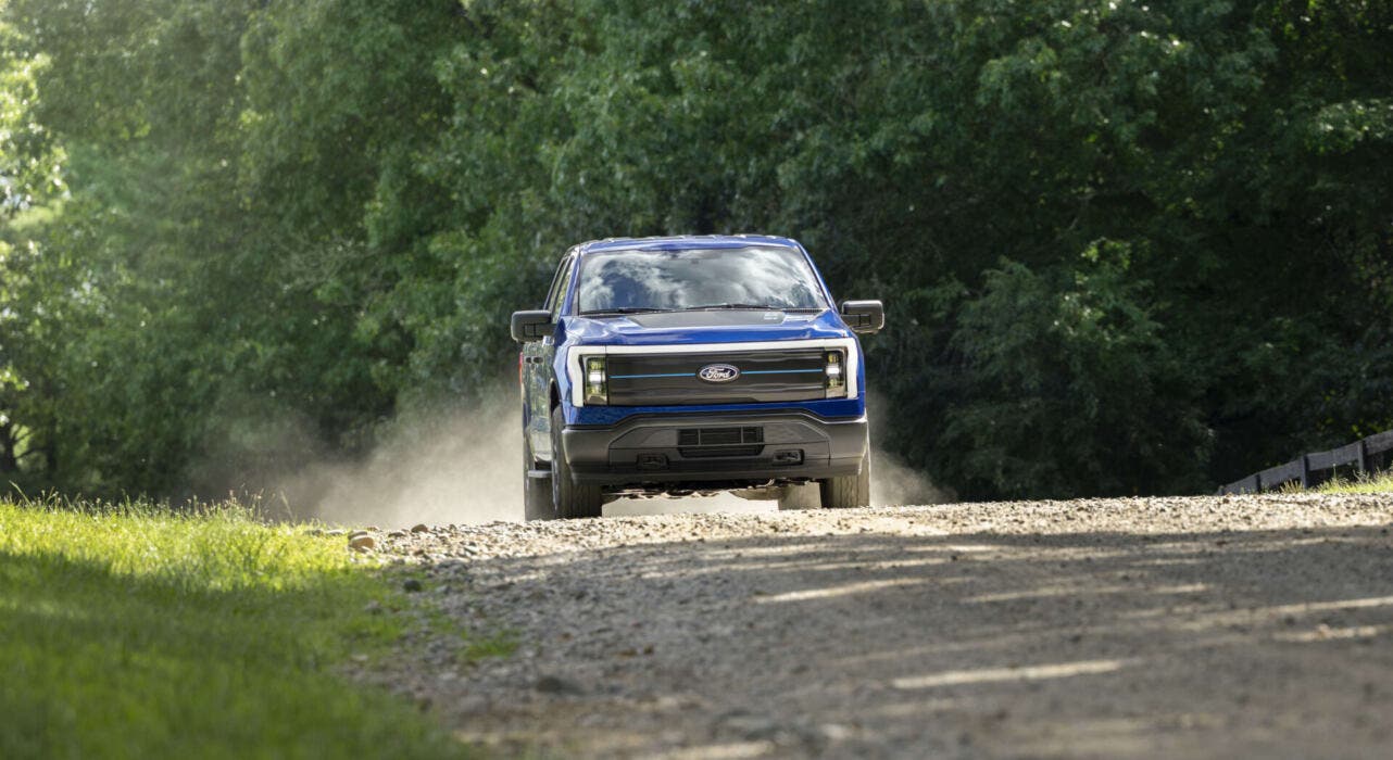 Ford F-150 Lightning STX