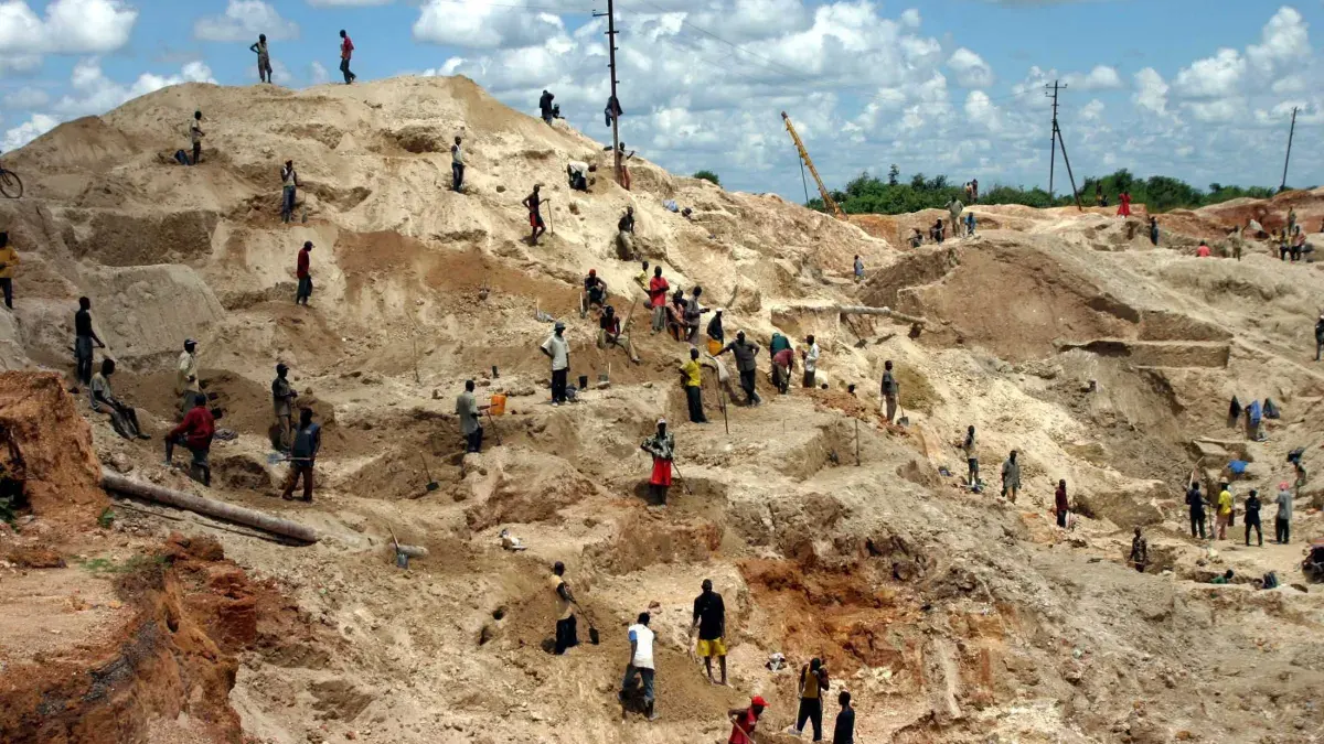 glencore-tesla mine
