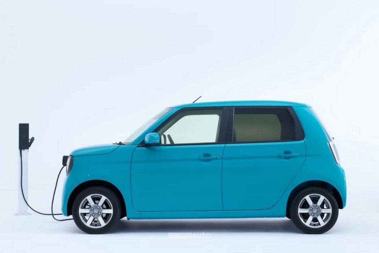 Honda N-One e