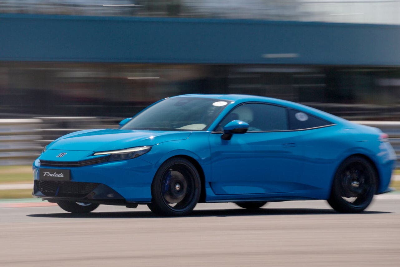 Honda Prelude 2026