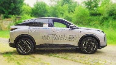 IBIS Vehicle Battery