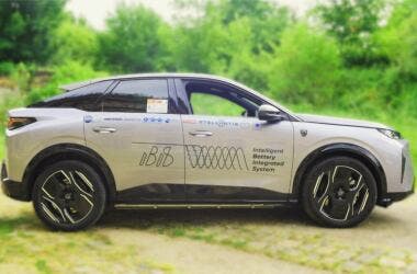 IBIS Vehicle Battery