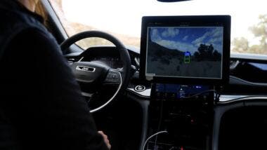 Jeep AI Adas