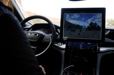 Jeep AI Adas
