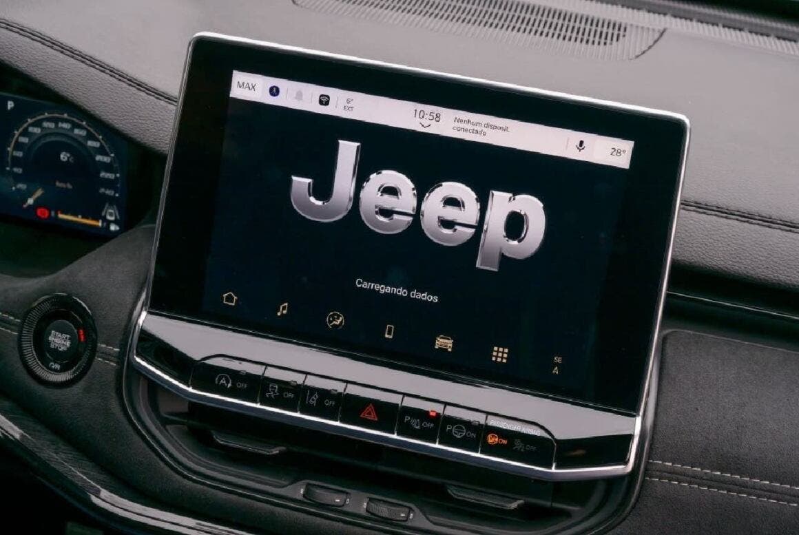 Jeep Adventure Intelligence
