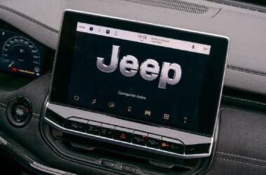 Jeep Adventure Intelligence