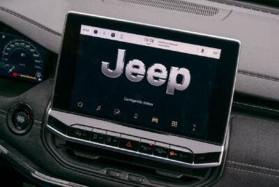Jeep Adventure Intelligence