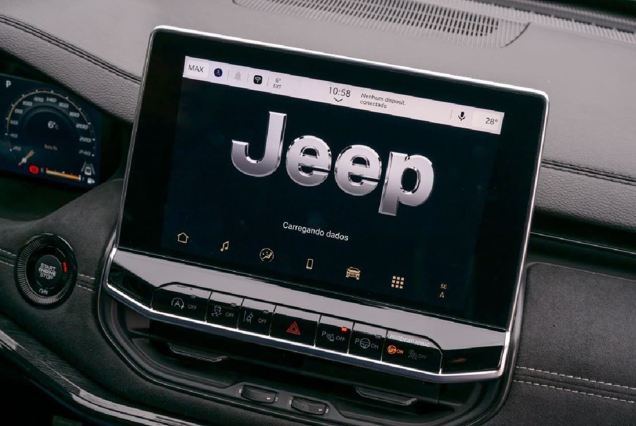 Jeep Adventure Intelligence