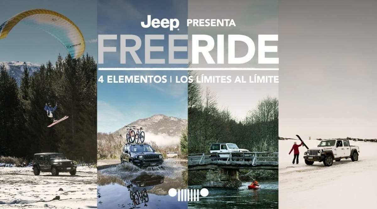 Jeep FreeRide Argentina