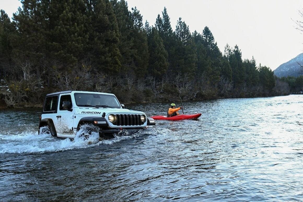 Jeep FreeRide Argentina