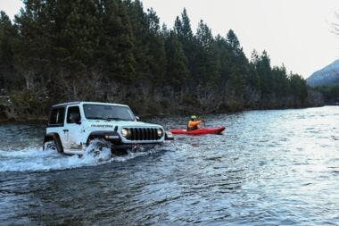 Jeep FreeRide Argentina