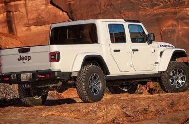 Jeep Gladiator 4xe