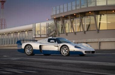 Maserati MC12 auction