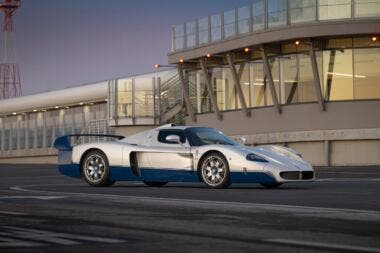 Maserati MC12 auction
