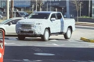 New Ram Dakota