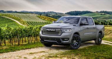 2026 Ram 1500 REV Limited