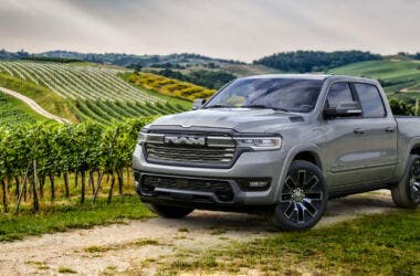 2026 Ram 1500 REV Limited