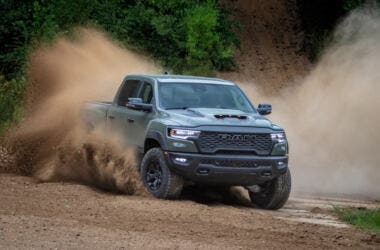 2026 Ram 1500 RHO with Direct Connection MagnaFlow Exhaust