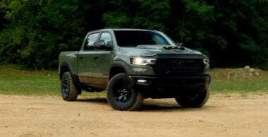 2026 Ram 1500 RHO