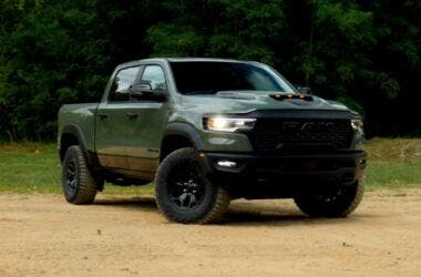 2026 Ram 1500 RHO