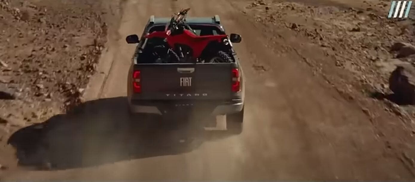 New Fiat Tirtano