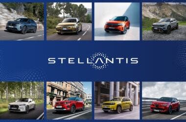 Stellantis EVs