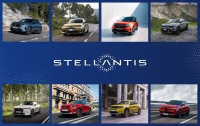 Stellantis EVs