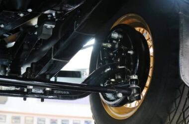 Stellantis drum brakes