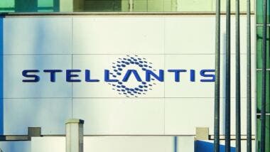Stellantis logo