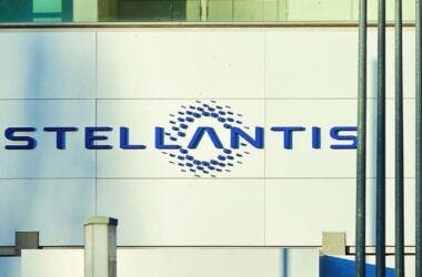 Stellantis logo