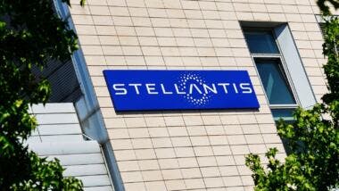 Stellantis logo
