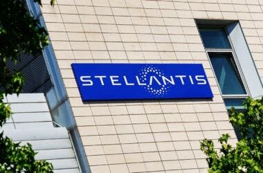 Stellantis logo
