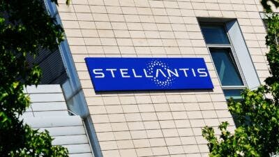 Stellantis logo