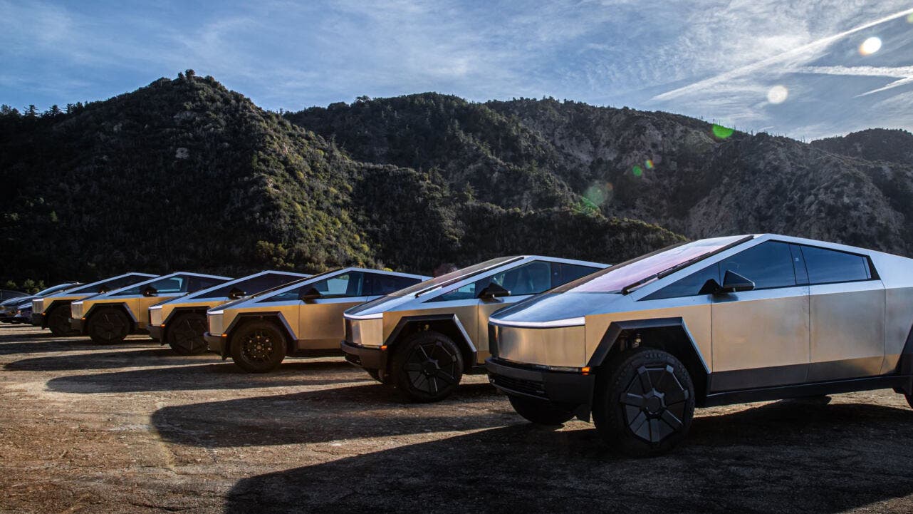 Tesla Cybertruck