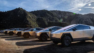 Tesla Cybertruck