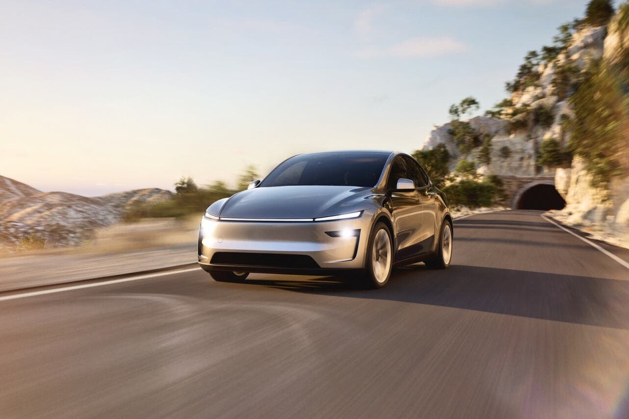 tesla model y