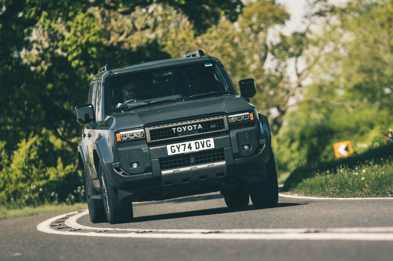 Toyota Land Cruiser 2025