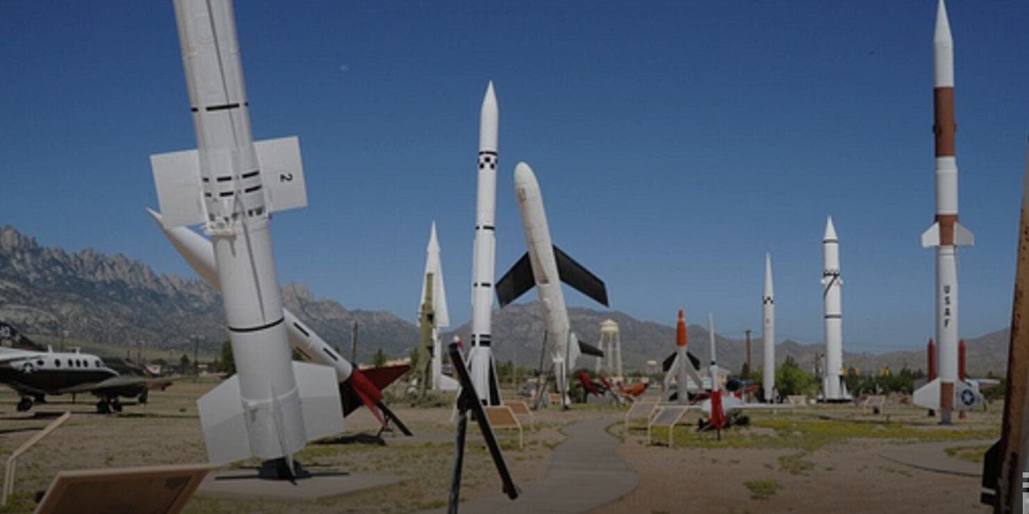 White Sands Missile Range